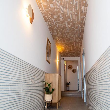 Hostal Tarantelo Conil Конил-де-ла-Фронтера Екстериор снимка
