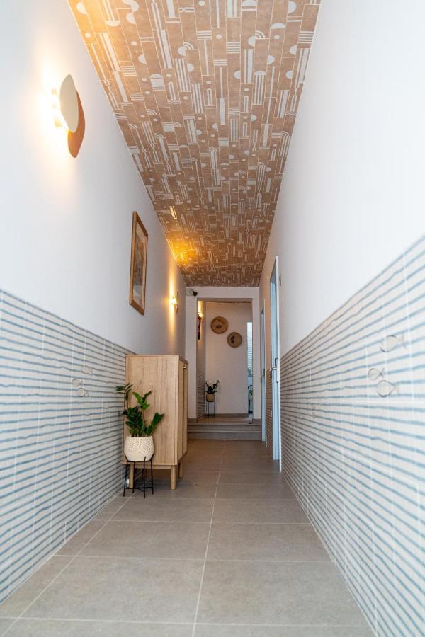 Hostal Tarantelo Conil Конил-де-ла-Фронтера Екстериор снимка