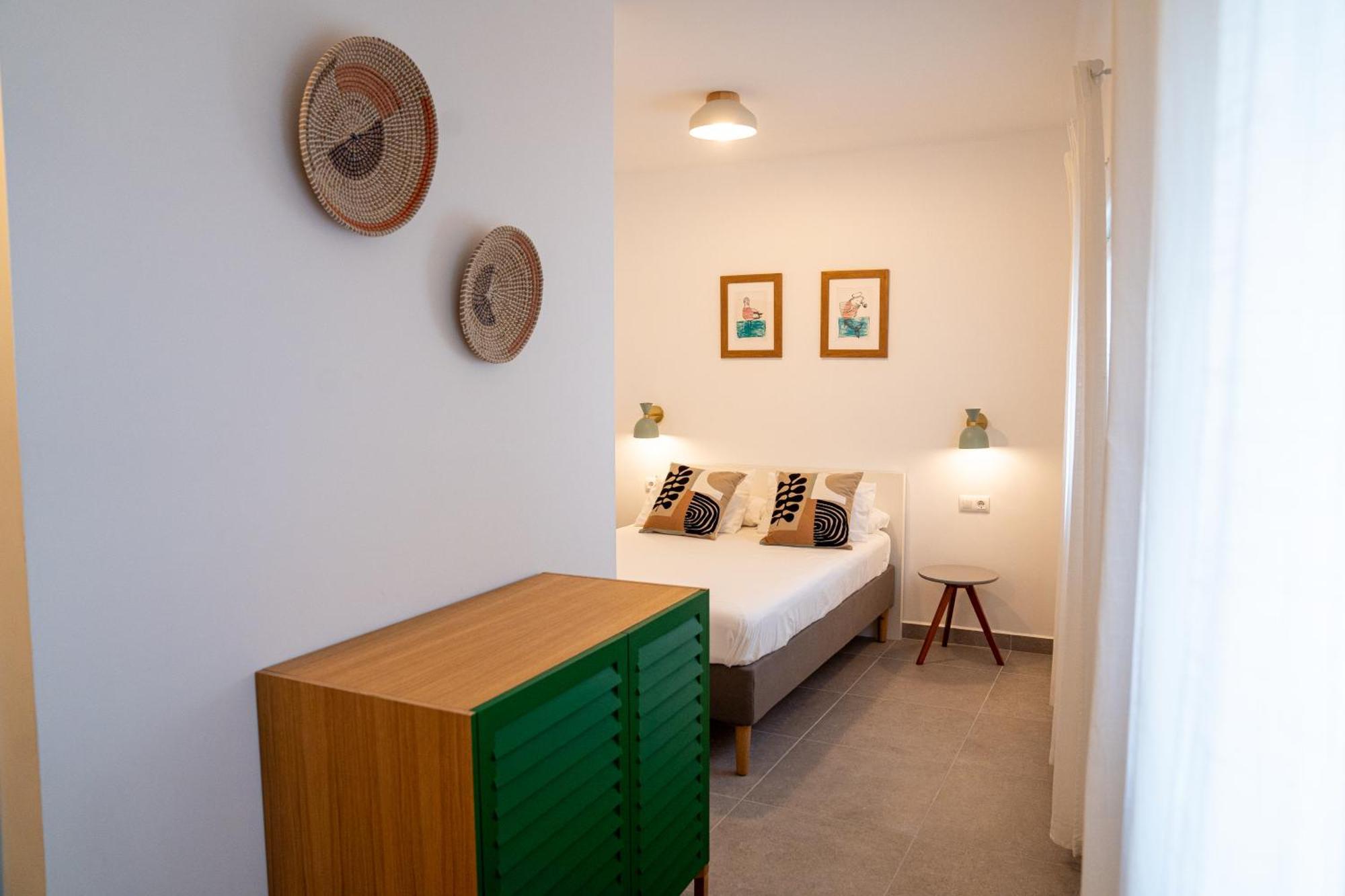 Hostal Tarantelo Conil Конил-де-ла-Фронтера Екстериор снимка